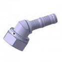 Tube O compressor fitting 10-10S