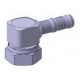 Tube O compressor fitting 10-12S