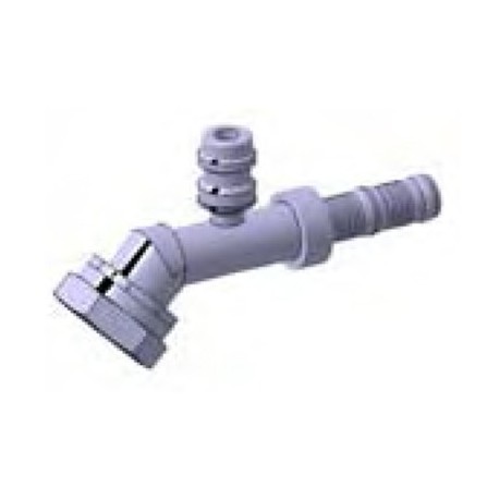 Tube O compressor fitting 10-08S