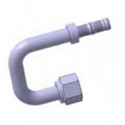 O ring female swivel - tube connection 10-10S