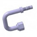 O ring female swivel - tube connection 12-14S