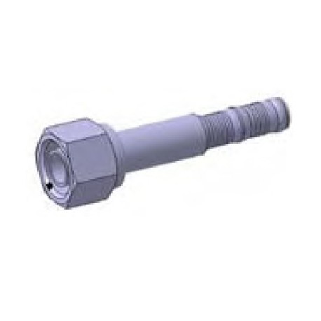 Tube O compressor fitting 10